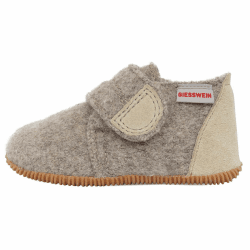 👶🧦 Giesswein Unisex Kinder Oberstaufen Ungefüttert Hausschuhe - Angebot!