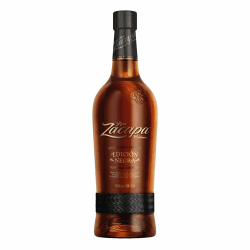 Zacapa Ron Edición Negra, Premium-Rum, 700 ml