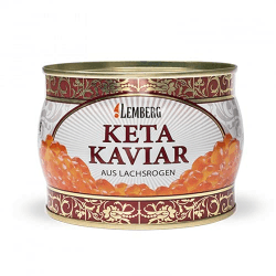 Angebot: Keta-Lachskaviar, 500g 🐟