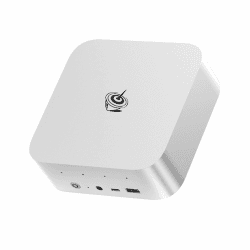 Beelink Mini PC SER9, AMD Ryzen 9 AI HX 370(12C/24T) - 64GB LPDDR5X 2TB SSD