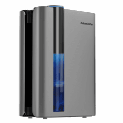 🌬️ UZIMOO 2500ml Luftentfeuchter für Zuhause - Befreien Sie sich von Feuchtigkeit! 🏡