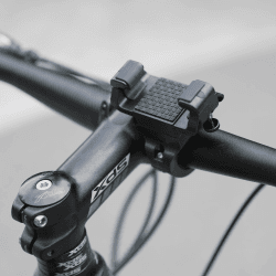 NEUESTE Fahrrad-Handyhalterung um 360° drehbar 🚲📱