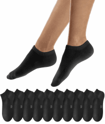 QINCAO Sneaker Socken Herren Damen 6/10 Paar Kurze Halbsocken 🧦🏃‍♂️