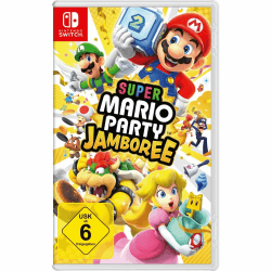 Super Mario Party Jamboree 🎉🎮