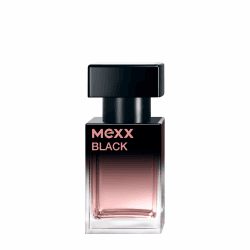 🌸🍑 MEXX BLACK Woman Eau de Toilette 15ml 🍇🌺