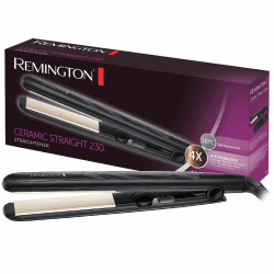 🌟 Remington Glätteisen Ceramic Straight Haarglätter S3500 Angebot! 🌟