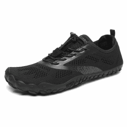 SAGUARO Herren Damen Barfußschuhe - Atmungsaktiv rutschfest Barfussschuhe 👟