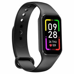 Blackview Smartwatch Herren Damen, Wasserdicht Fitnessuhr 1,47 Zoll Farbdisplay 🌊🏃‍♂️📱