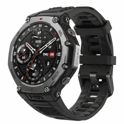 Amazfit T-Rex 3 Outdoor Smartwatch 🌍🏊‍♂️🔋