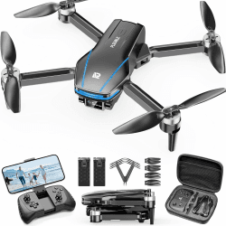 🚁 Drohne mit Kamera 4K für Kinder und Erwachsene 📸