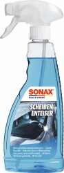 🚗🌨️ SONAX ScheibenEnteiser (500 ml) | Sekundenschnelles Enteisen ohne Kratzen