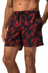 🌴 Sommerangebot! JP 1880 Badeshorts mit floralem Print 🌊🩳