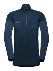 🏔️ Mammut Herren Trift Half Zip Longsleeve - Angebot!