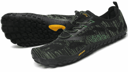SAGUARO Unisex Barfußschuhe Traillaufschuhe 🏃‍♂️