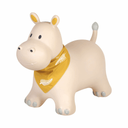 Kindsgut Hüpf-Tier für Kinder 🦛