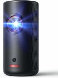Anker Nebula Capsule 3 Laser 1080p Mini Beamer 🎥🔊
