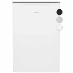 Bomann® Gefrierschrank 87L | Tiefkühlschrank klein mit -18°C | 3 Schubladen