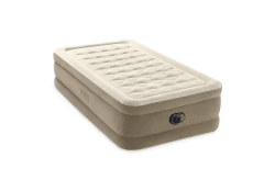 🌟 Super Deal! Intex Twin Ultra Plush Luftbett mit Fiber-Tech RP