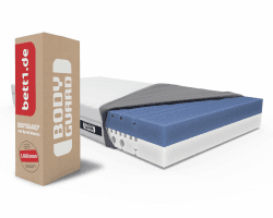 bett1 Bodyguard Anti-Kartell-Matratze | Testsieger Stiftung Warentest