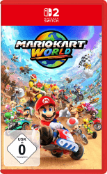 🎮 Mario Kart World - Switch 2 🌟