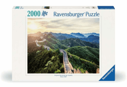 Ravensburger Puzzle 17114 - Chinesische Mauer im Sonnenlicht 🧩🏰