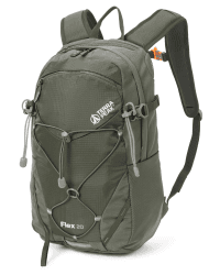 🎒 Terra Peak Wanderrucksack 20L Flex 20 Premium (klein) - Outdoor Daypack