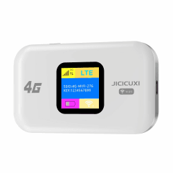 🚀 4G Mobiler WLAN Router - Tragbares WLAN für unterwegs ohne Vertrag