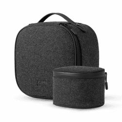🎮 KIWI Design P4 Zweiteiliges Tragetasche Set für VR-Headset
