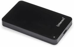 Intenso Memory Case 500 GB Externe Festplatte 🖥️💾