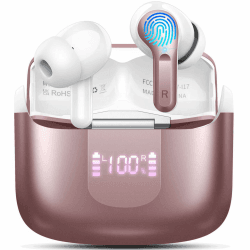 Bluetooth Kopfhörer 2025 Kabellos Bluetooth 5.4 🎧 48 Std Spielzeit