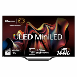 Hisense 75U7NQ 189cm (75 Zoll) Fernseher 📺🎮🔊