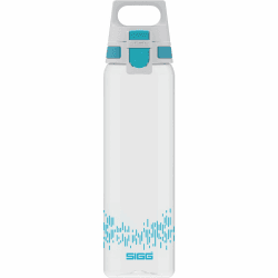🌱🌿 SIGG - Tritan Renew Trinkflasche - Total Clear ONE 🌿🌱