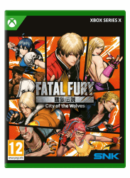 🎮 SNK Fatal Fury City of the Wolves - Special Edition - Xbox (englische Version) 🐺