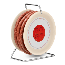 WURSTBARON® Wurst Kabeltrommel 🌭🎁 | Hochwertige Qualität und rauchiges Aroma