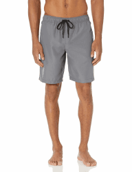 🩳 Amazon Essentials Herren Badehose - Schnell Trocknend, 23 cm 🏖️