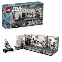 LEGO Star Wars Das Entern der Tantive IV - Bauspielzeug zum Film Eine Neue Hoffnung 🚀🌌