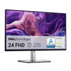 🌟 Dell P2425H 24 Zoll Full HD Monitor 100Hz IPS 🖥️