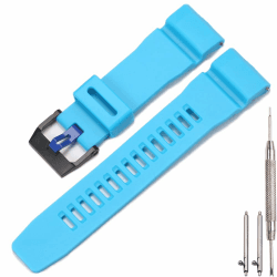 Harz Ersatz Uhrenarmband kompatibel mit Casio G-Shock GA-2200 GA2200 GA2000 GA-2000 ⌚️