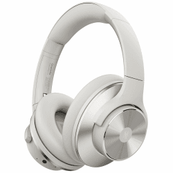 🎧 OneOdio A10 Bluetooth Kopfhörer Over Ear mit Hybrid Active Noise Cancelling - 35dB Geräuschreduzierung