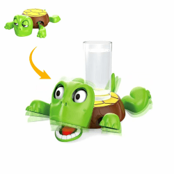 Turtle Coaster – Lustiger 3D-Gedruckter Schildkröten-Untersetzer 🐢