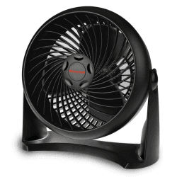 🌀🌬️ Honeywell TurboForce Turbo-Ventilator HT900E Schwarz