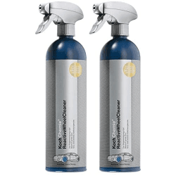 🔥 Super Deal! Koch Chemie 2X Reactive Wheel Cleaner Felgenreiniger Felgenreinigungs-Gel 750 ml 🚗