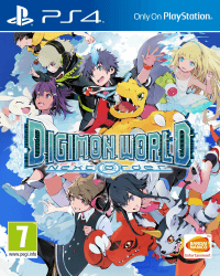 🎮 Digimon World: Next Order PS4 - Neue Raising Funktionen!