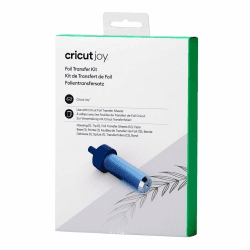 🌟 Angebote: Cricut Joy Folien-Transferset - Glanz für Ihre Projekte! 🌟