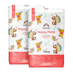 🌟 Amazon-Marke: Mama Bear Disney Windelhöschen Größe 5 (12-17 kg) - MONATSBOX 🌟