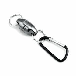 🦈 CRAZY SHARK Angebot: CrazyShark Magnetisches Netz aus Aluminium zum Fliegenfischen!