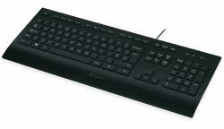 🌟 Super Angebot! Logitech K280e Pro Kabelgebundene Business Tastatur 🌟