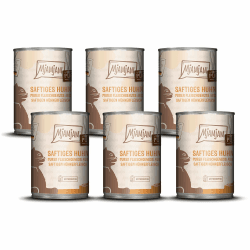 😺🍗 MjAMjAM - Premium Nassfutter für Katzen - purer Fleischgenuss 🍗😺
