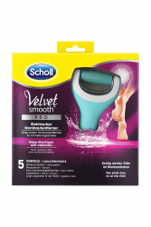 🦶🏼 Scholl Velvet Smooth elektrischer Hornhautentferner Pro Angebot! 🌟