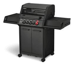 🔥 Top-Angebot! Enders® Gasgrill MONROE PRO 3 SIK TURBO SHADOW 🌭🔥